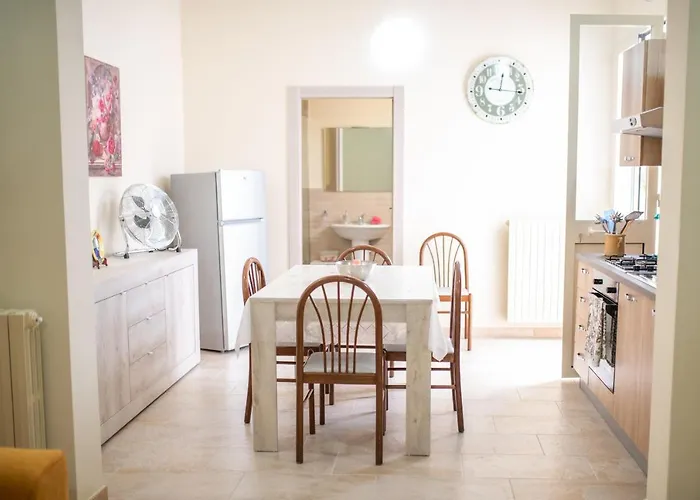 Daire Casa Valeriana
